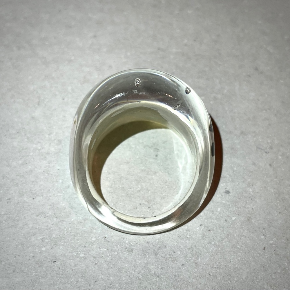 Plastic Ring - Picture 3 of 3